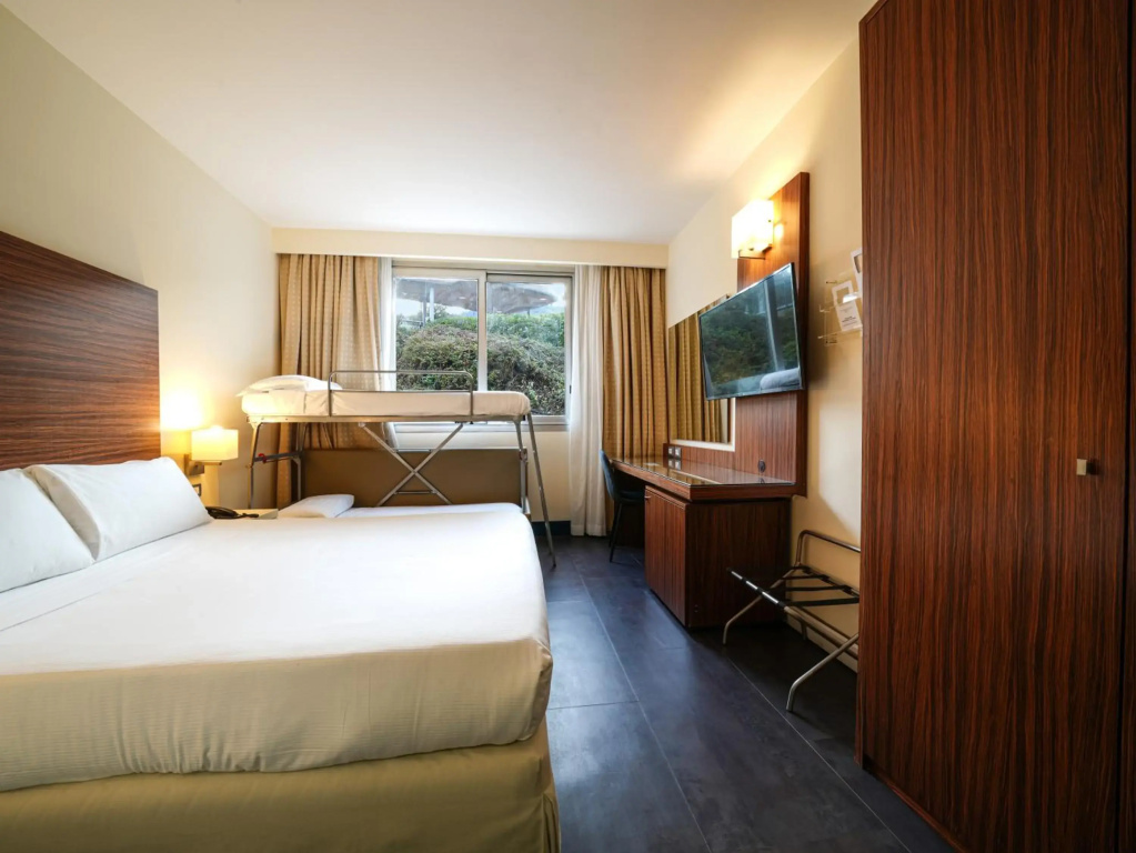 La Meridiana Bleisure Hotel - Général