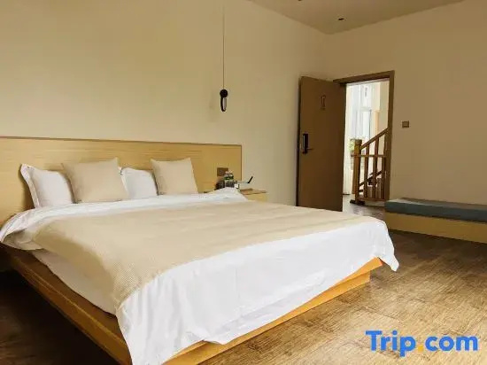 Standard Double room with courtyard view (full double bed)