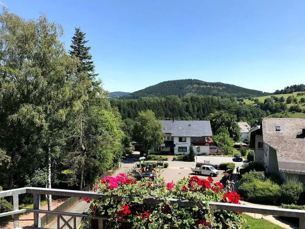 Schröders Hotelpension - Général