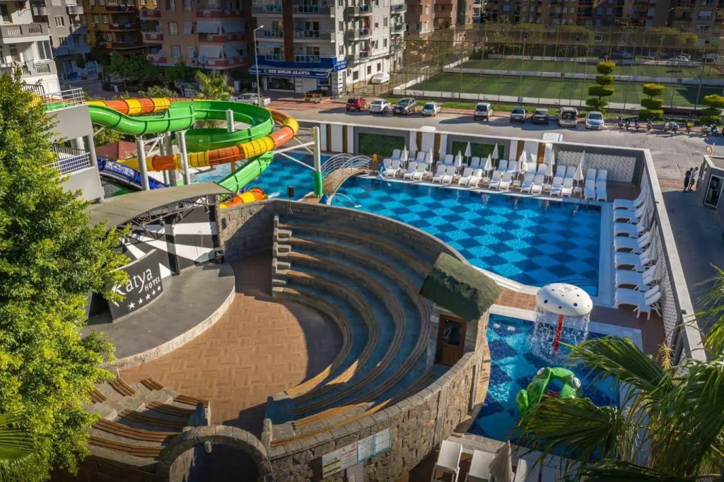Kaila Beach Hotel - All Inclusive - Général