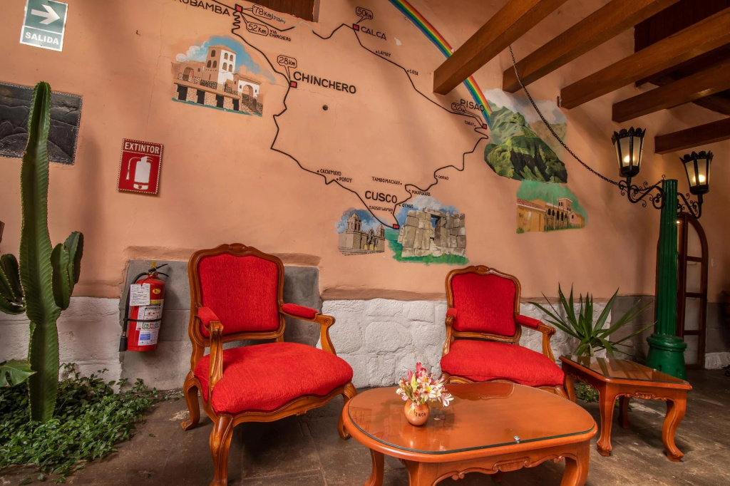 Royal Pisac Experience By Xima - Général