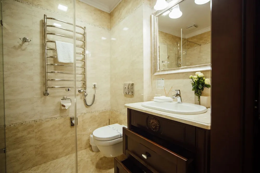 Apart-hotel Horowitz - Chambres