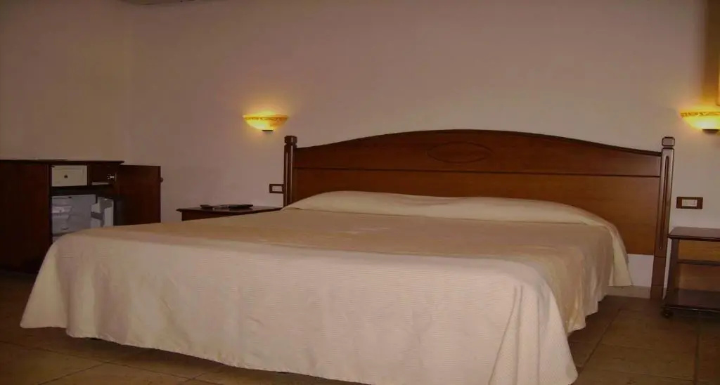 Hotel Perda Rubia - Chambres
