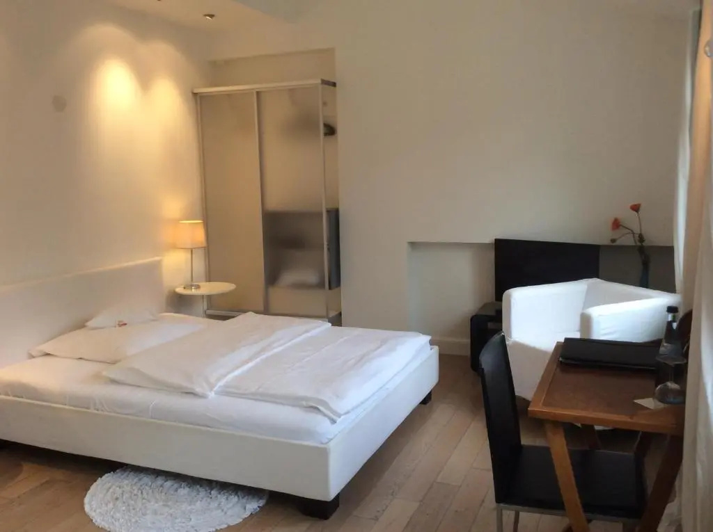 Heidelberg Astoria - Chambres