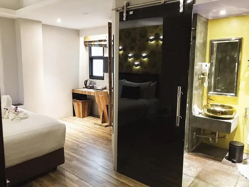 Aspira D'Andora Sukhumvit 16 - Asoke - Chambres