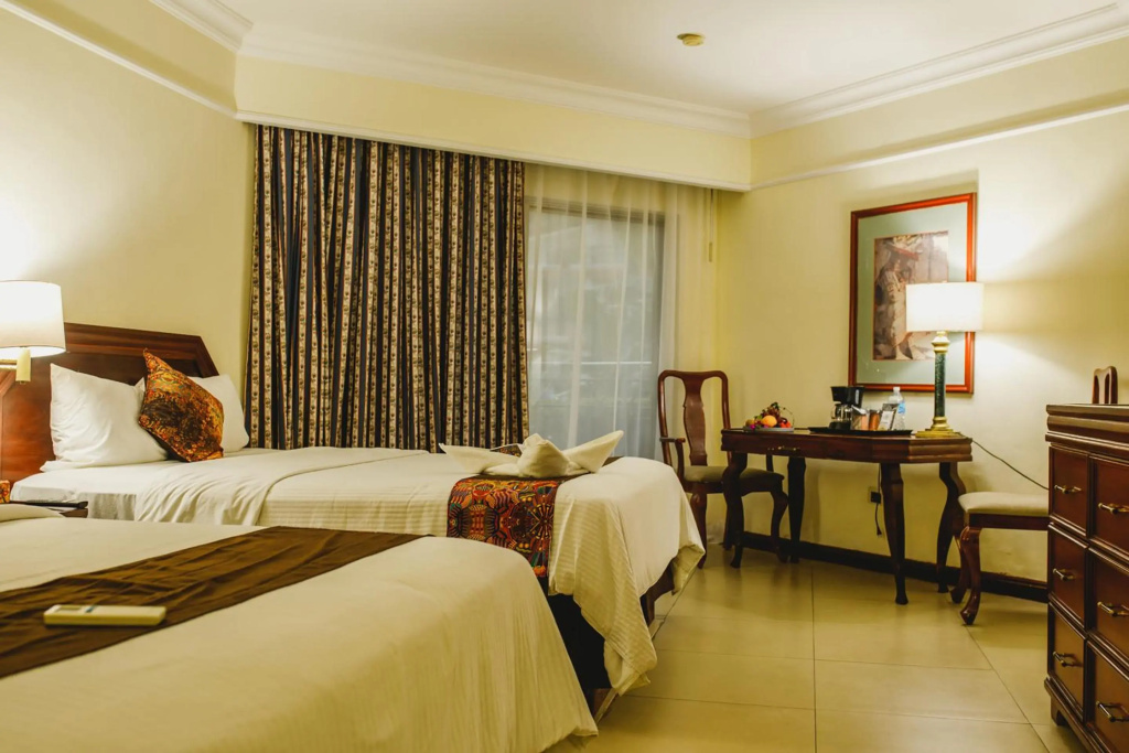 NK Hotel Nekié Tepic - Général
