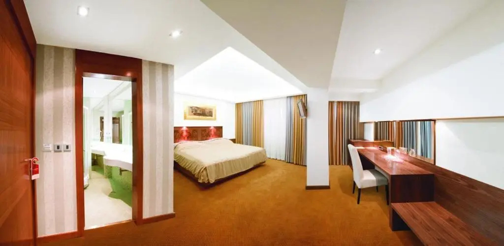 Hotel Exclusive - Chambres