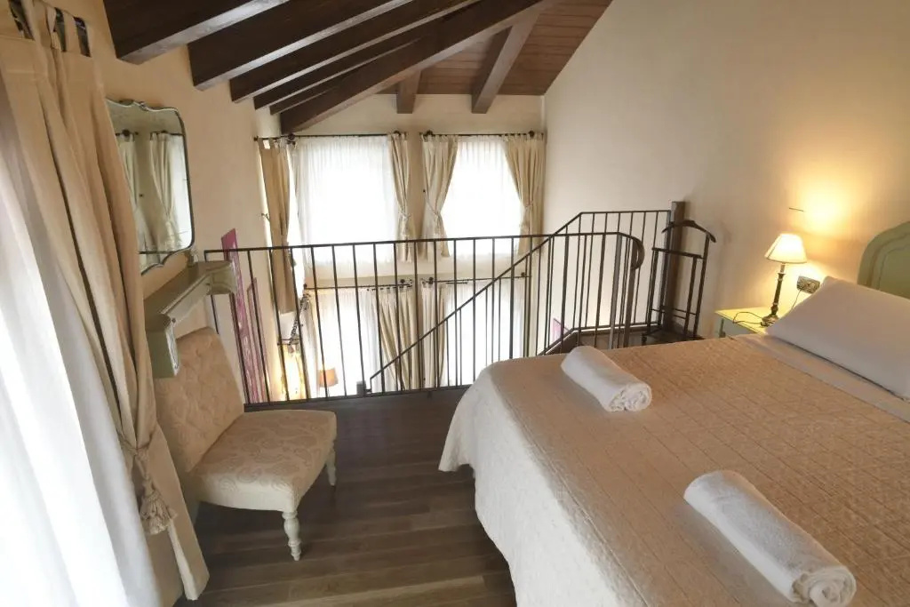 Relais Bella Rosina - Chambres
