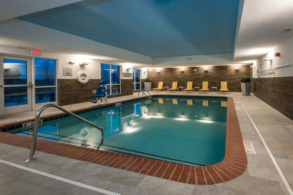 Fairfield Inn & Suites Enterprise - Général