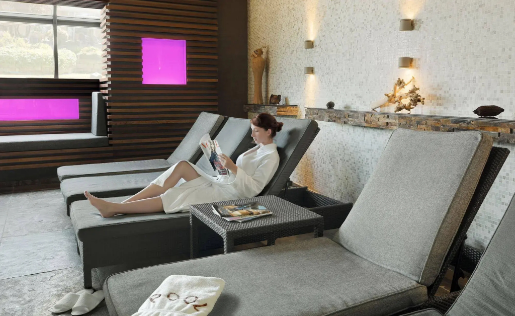 Hotel Bütgenbacher Hof - фото 19