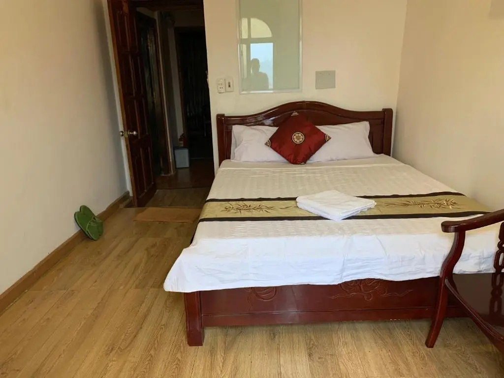 Ngan Nga Bac Ha Hotel - Chambres