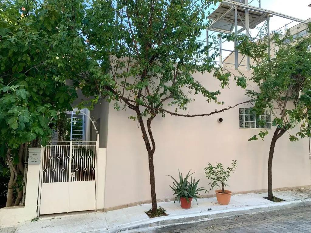 Oasis Luxury detached House in Thessaloniki with Hydromassage