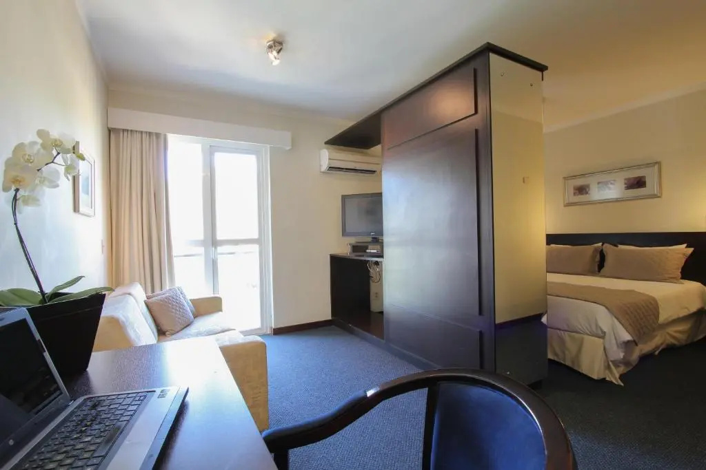 Mercure Jaraguá do Sul Hotel - Chambres