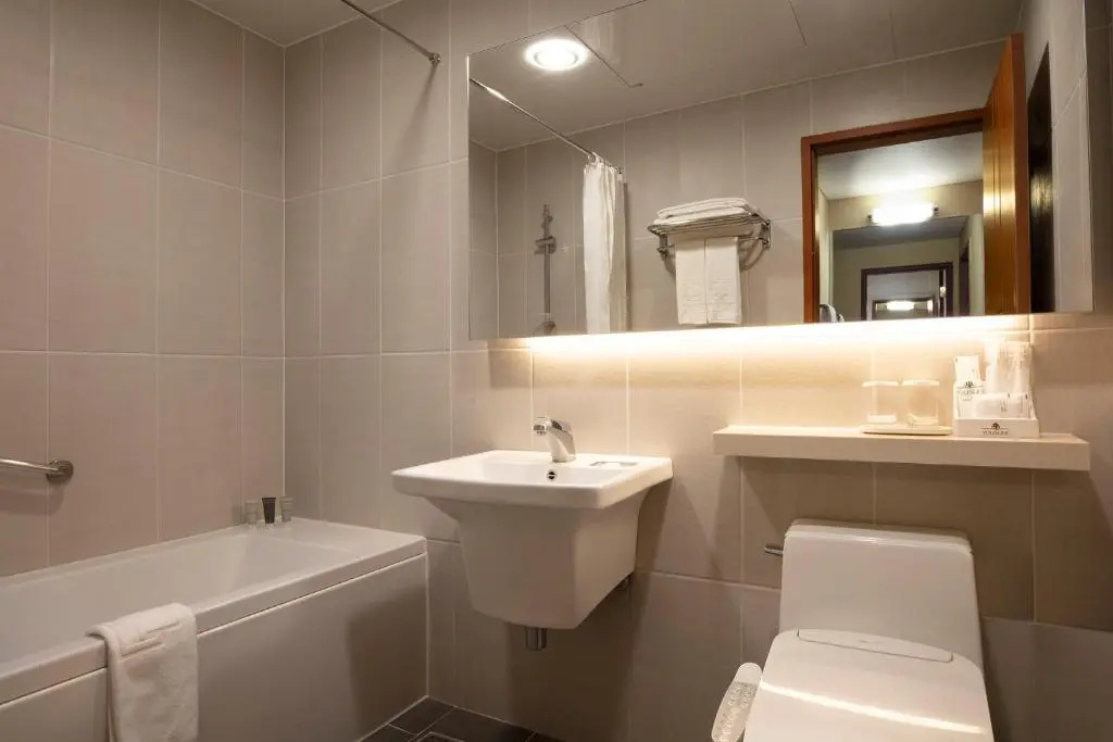 Yousung Hotel - Chambres