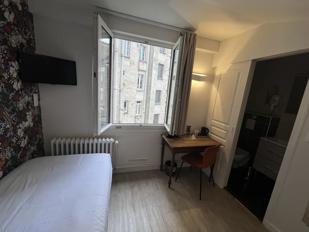 Garden Hotel - Chambres
