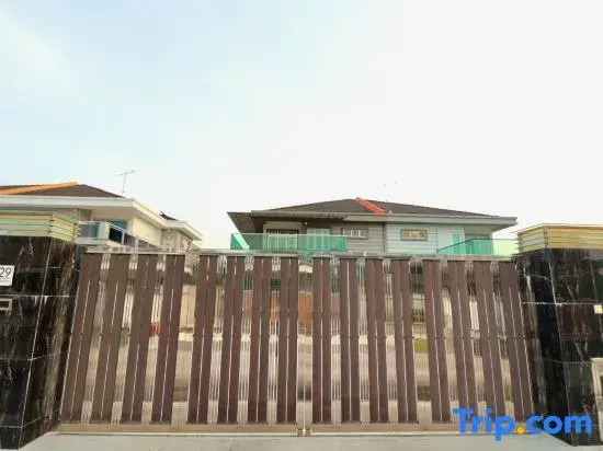 Super luxury two-story semi-detached villa Batu Pahat