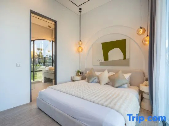 Amare Villa 2, Fire place, Modern design, Umalas
