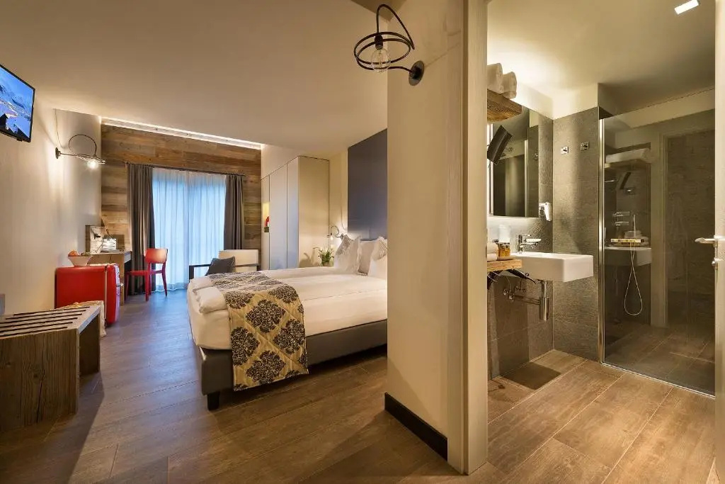 Hotel Sporting - Family Hospitality - Chambres