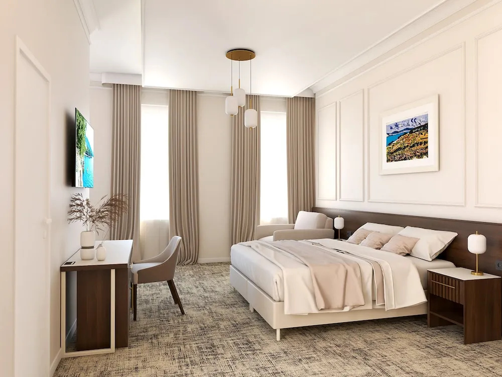 Hotel Villa Eugenia - Chambres