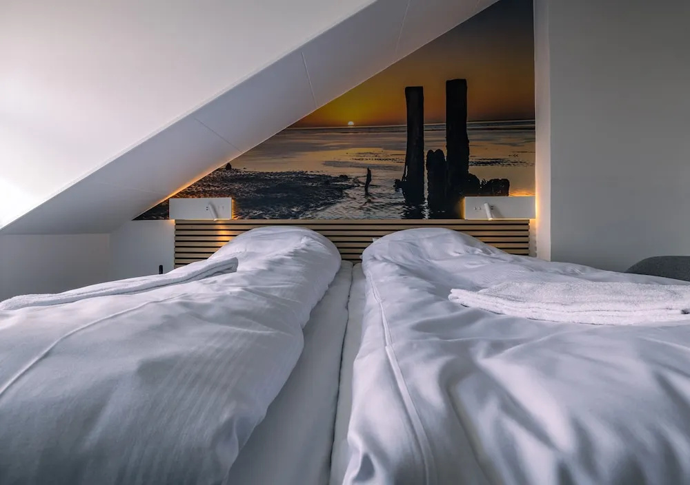 Standard Double room full double bed