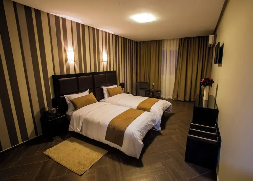 Standard Double room (twin beds)