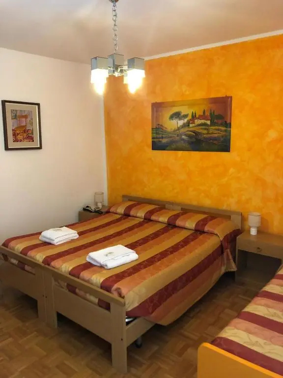 Hotel Miramonti - Chambres
