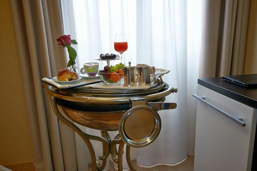 BergHotel - Chambres