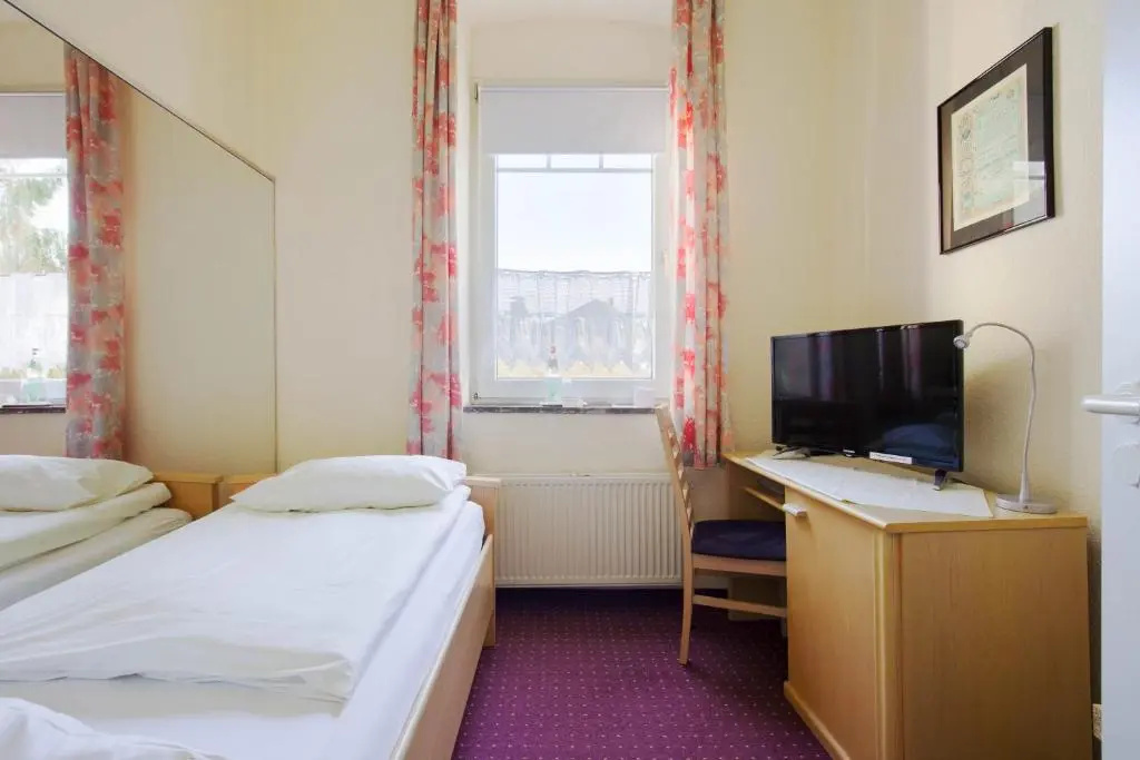Hotel Moerser Hof - Chambres