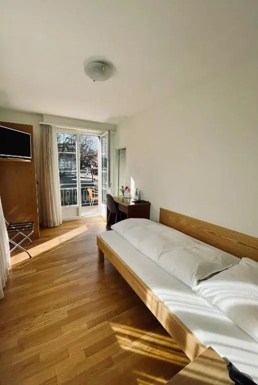 Hotel Rössli - Chambres