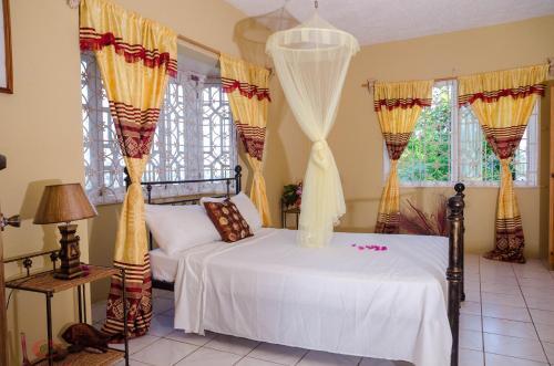 Отель Ackee Tree Sea View Villa, фото 4