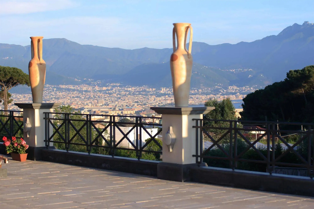 Palazzo Rosenthal Vesuview - Général