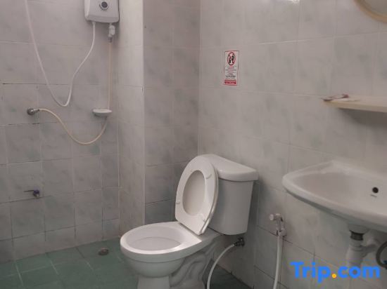 Двухместный номер Standard 2 отдельные кровати в Soi 5 Apartment