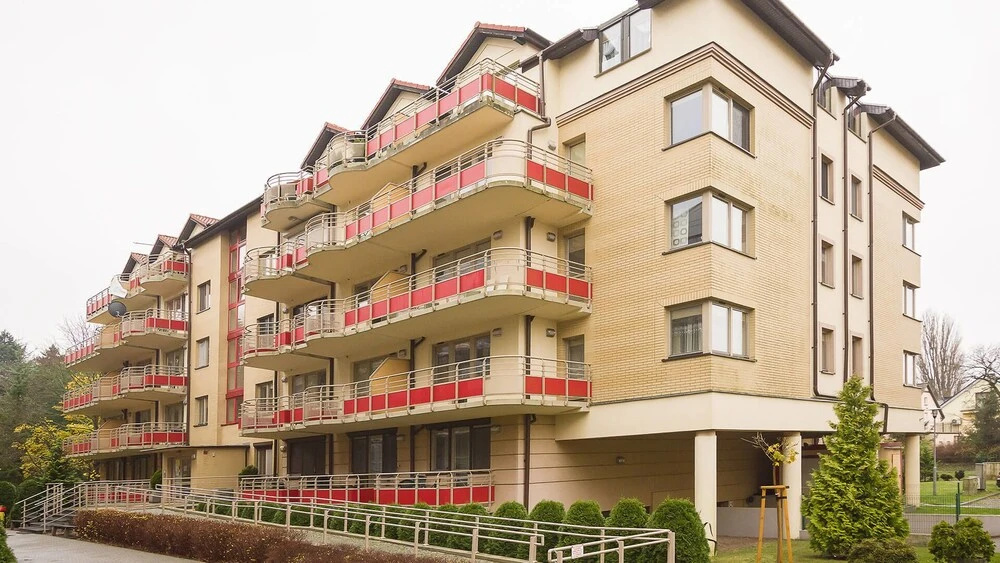VacationClub - Zdrojowa Apartments