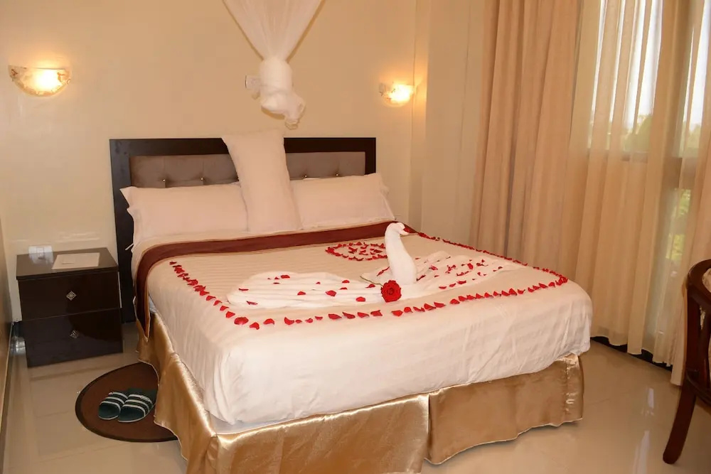 Lake Mark Hotel - Chambres