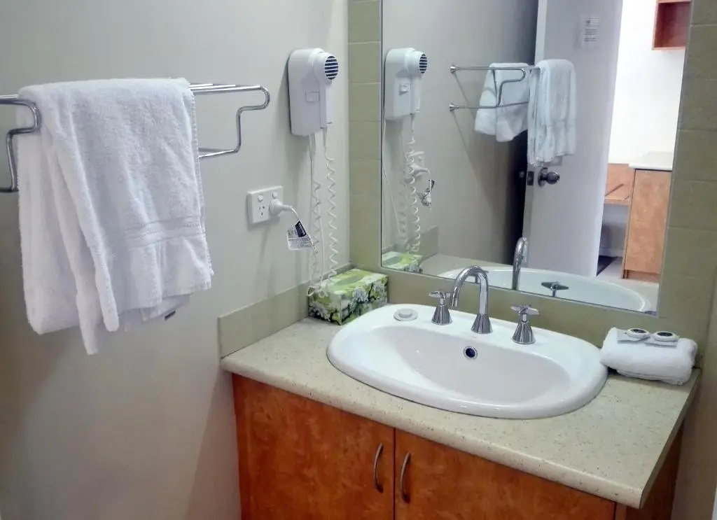 Superior Double room (full double bed)