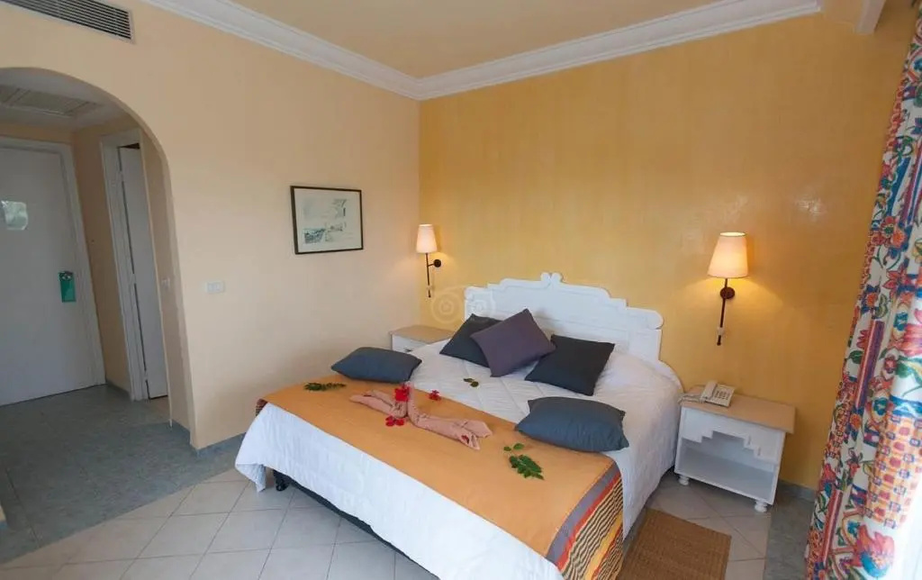 Mediterranee Thalasso Golf (PXM3) Hammamet  - Chambres