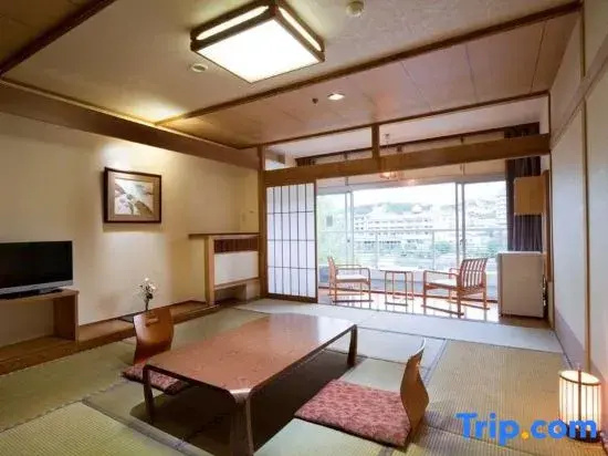 Biwako Grand Hotel - Chambres