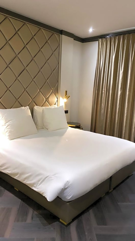Large Standard Patio View Double room (full double bed)