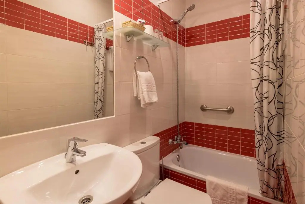 Standard Double room (twin beds)