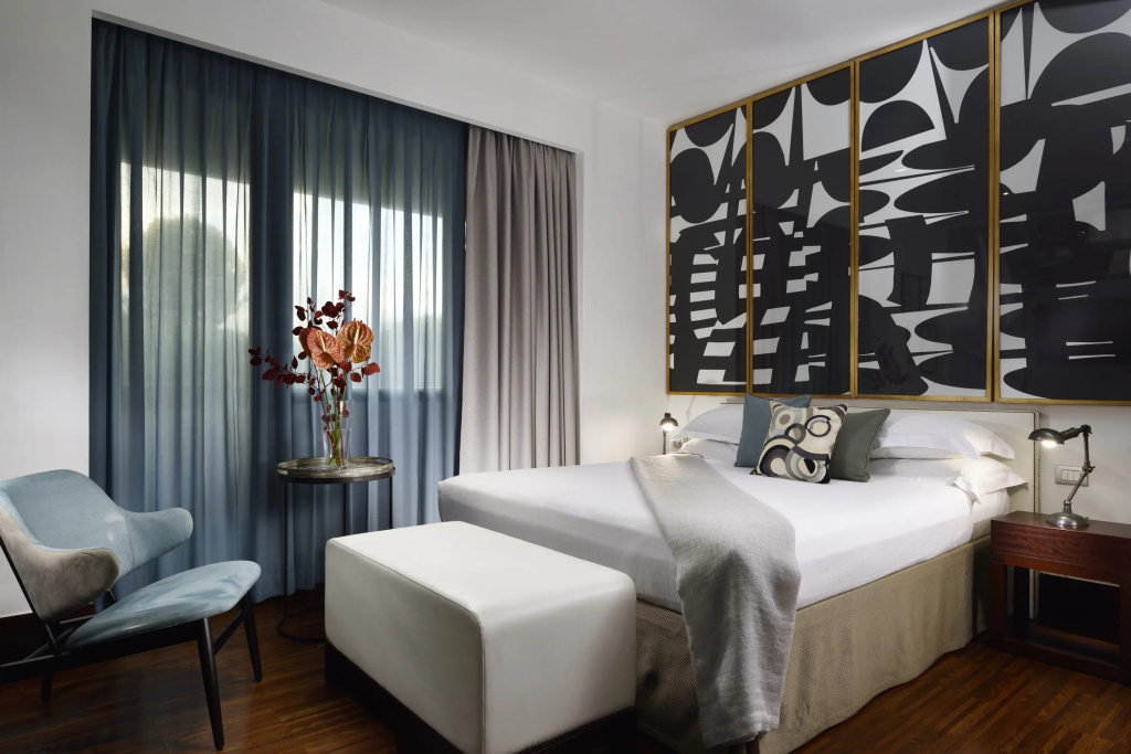Hotel Pulitzer Roma - Général