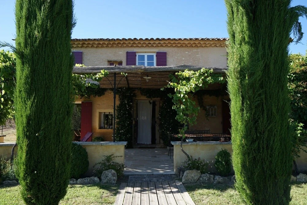 VILLAS DU LUBERON - Le Mas des Vignes