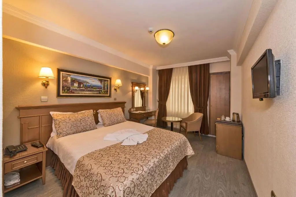Laleli Gonen Hotel - Chambres
