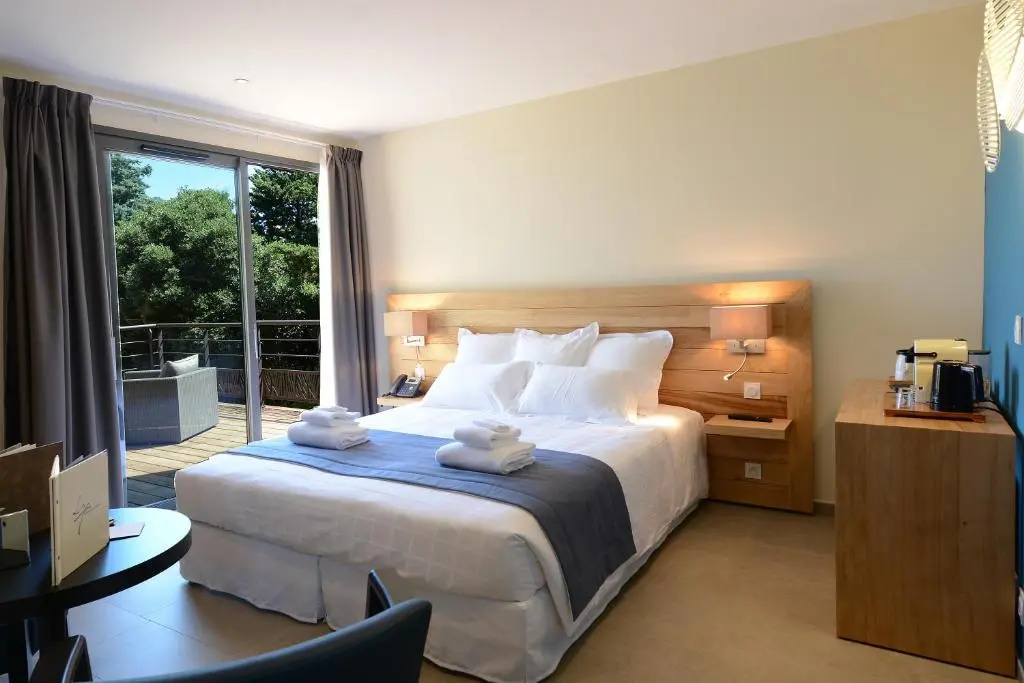 Le Tomino Hotel - Chambres