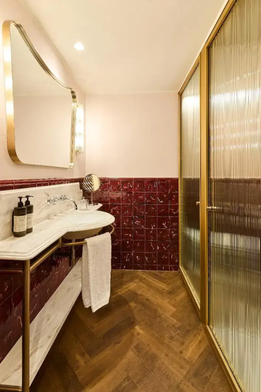 Hotel España Ocean Drive - Chambres