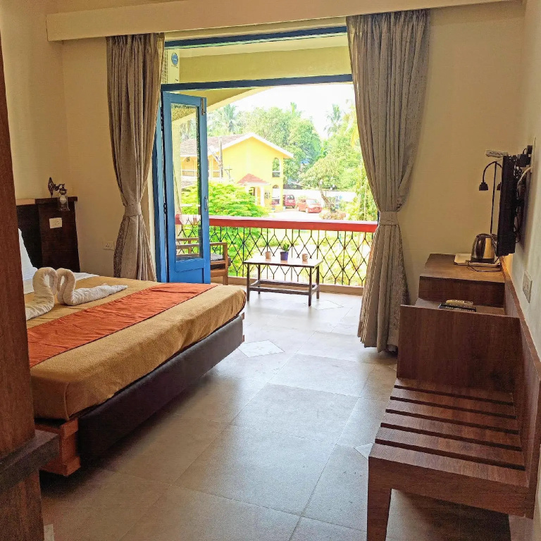 Carina Beach Resort - Chambres