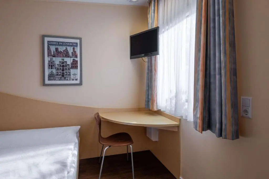 Comfort Hotel Lueneburg - Chambres