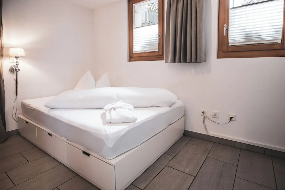 Romantik Hotel Bären - Chambres