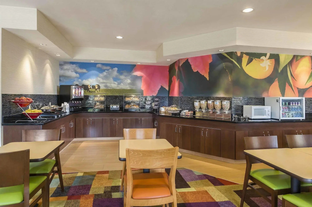 Fairfield Inn & Suites Holland - Général