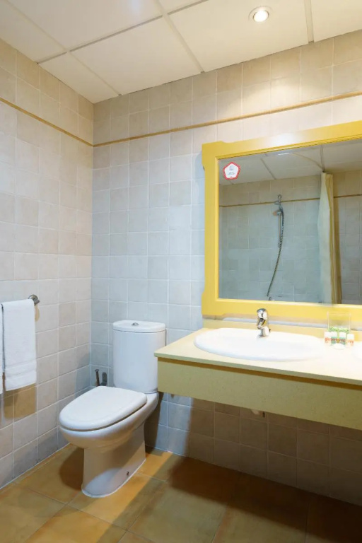 Hotel Almijara – Mares - Chambres