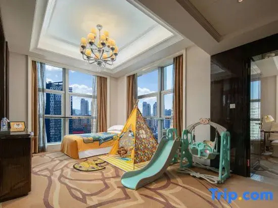 Pearl River Garden Hotel Changsha - Chambres